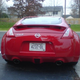 Illustration for article titled 2009 Nissan 370Z: Design Dissected